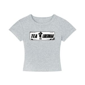 Tèa Liberman Women's CropTop - Image 3