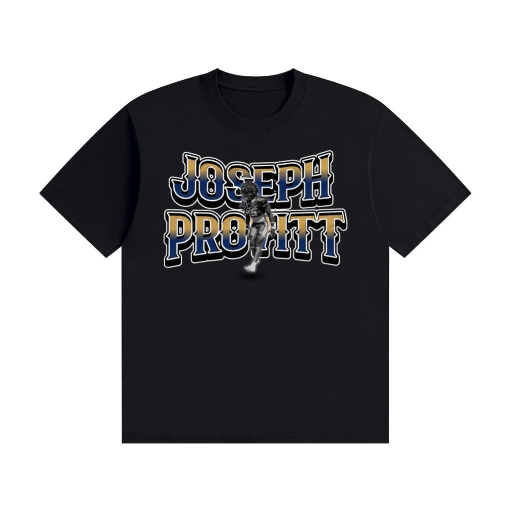 Joseph Provitt  Unisex Cotton T-Shirt