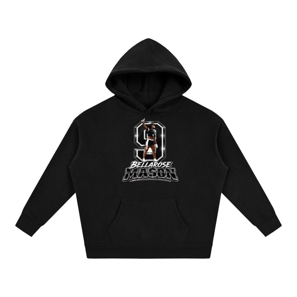 Bellarose Mason Oversize Fleeced Hoodie