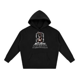 Bellarose Mason Oversize Fleeced Hoodie - Image 1