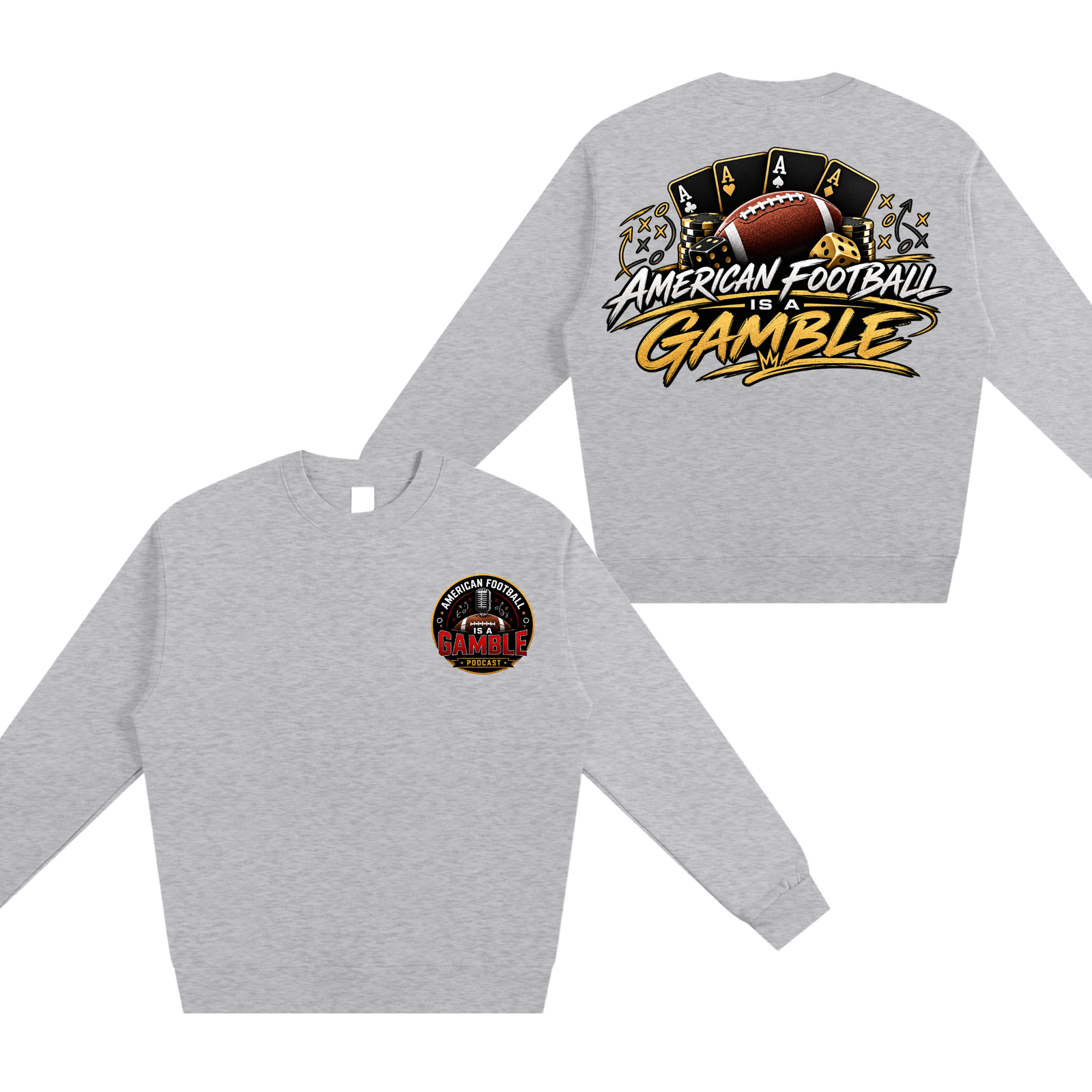 Phillip Gamble Sweatshirt - Image 4