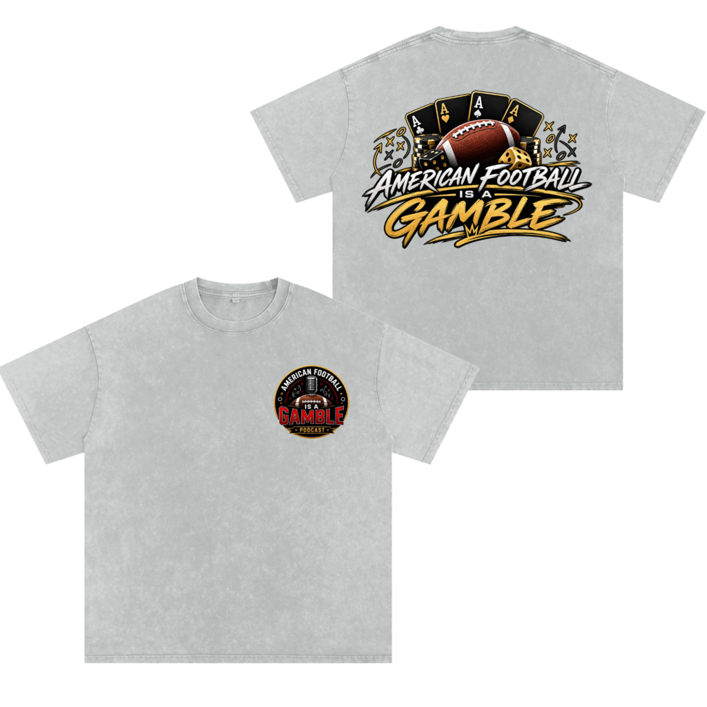 Phillip Gamble Snow Washed Oversized TEE