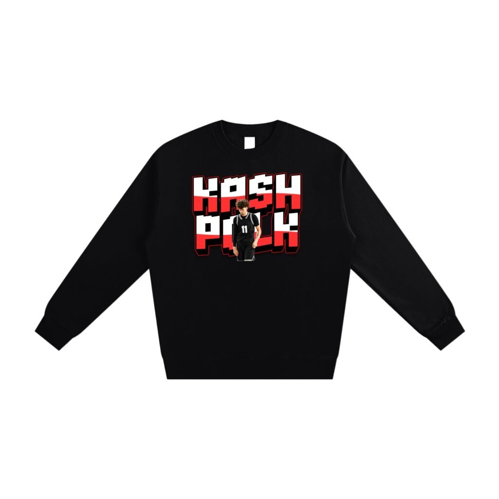 Kash Polk Sweatshirt