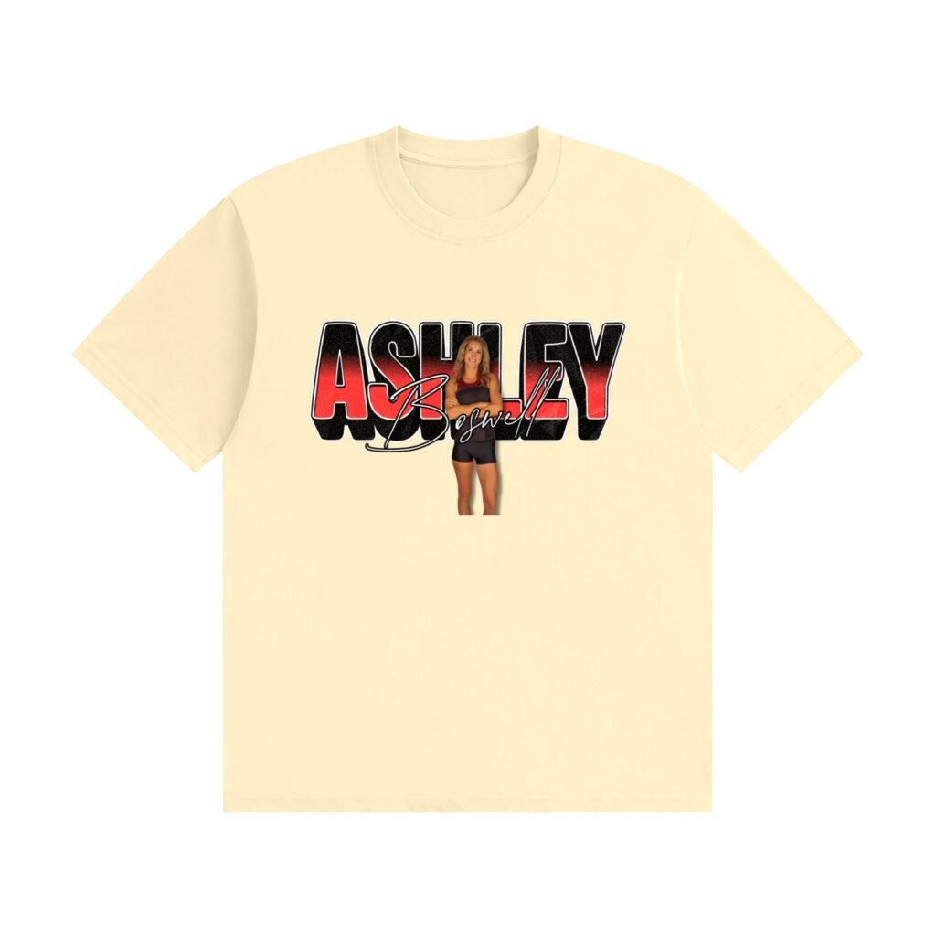 Ashley Boswell Unisex Cotton T-Shirt