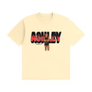Ashley Boswell Unisex Cotton T-Shirt - Image 3