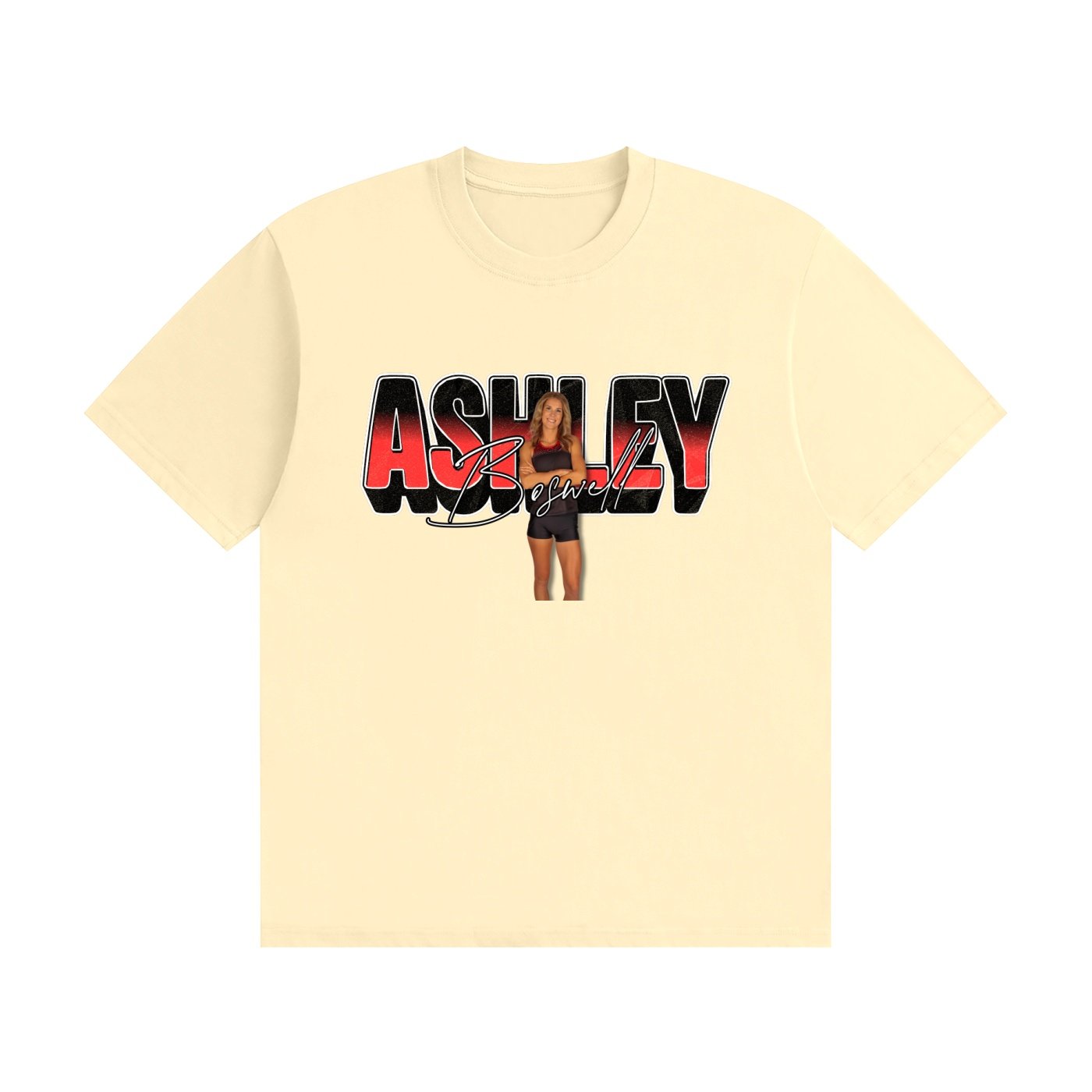 Ashley Boswell Unisex Cotton T-Shirt - Image 3