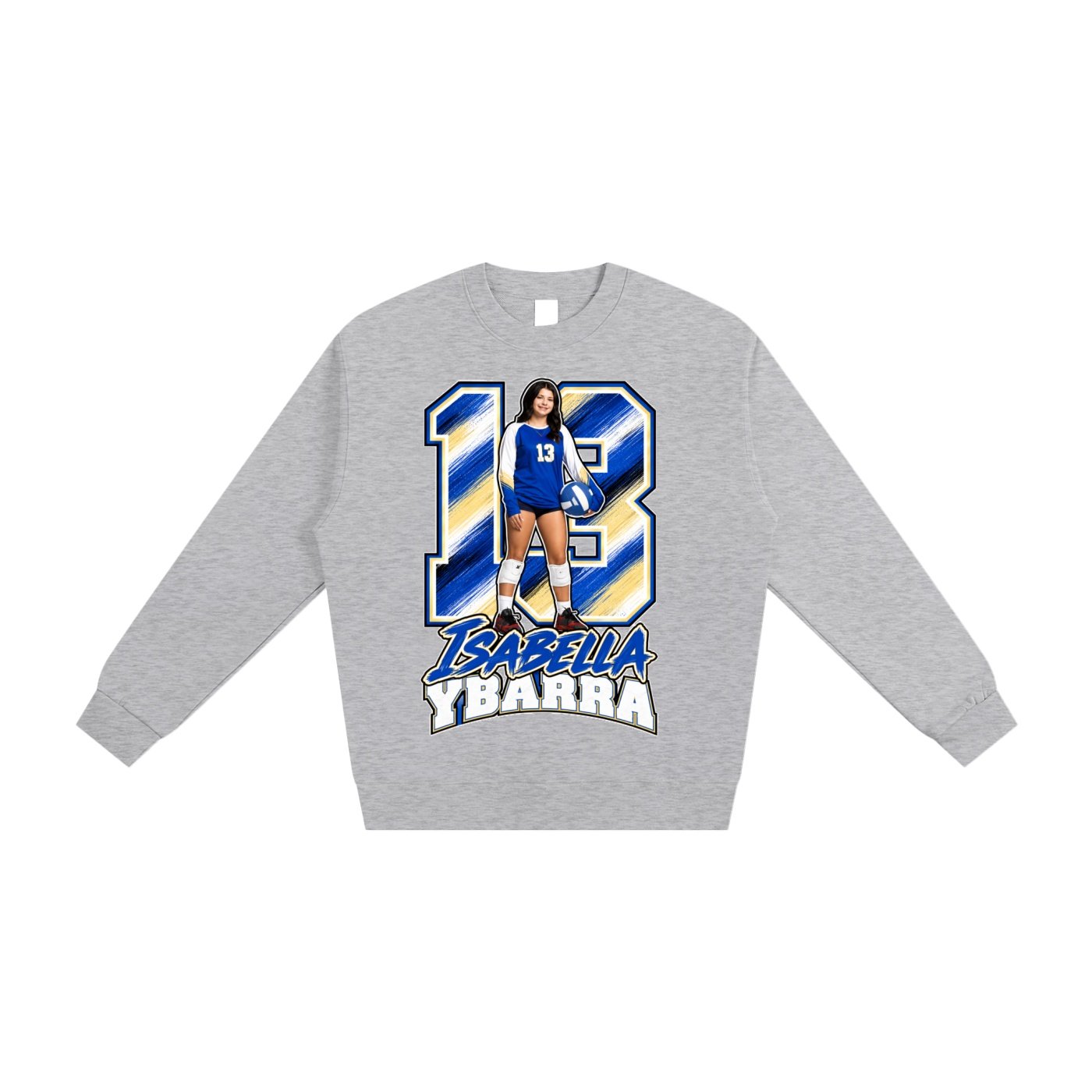 Isabella Ybarra  Sweatshirt - Image 4