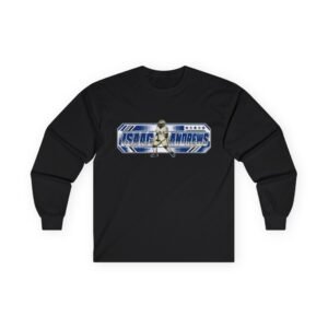 Isaac Andrews Unisex Cotton Long Sleeve Tee - Image 1