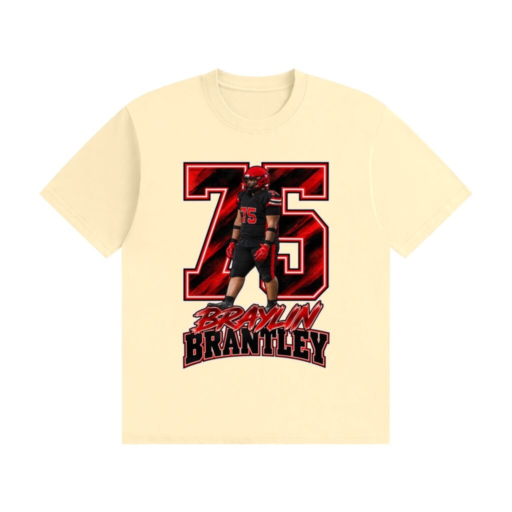 Braylin Brantley Unisex Cotton T-Shirt