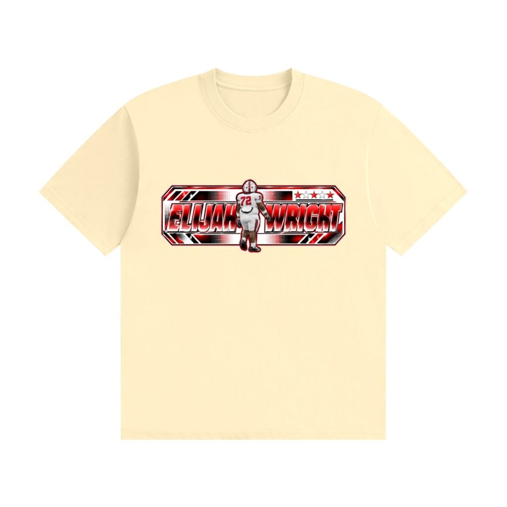Elijah Wright  Unisex Cotton T-Shirt