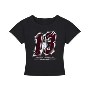 Albert Grijalva Women's CropTop - Image 1