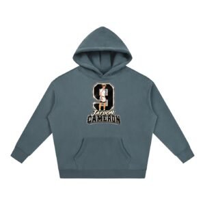 Jaydon Cameron Oversize Fleeced Hoodie - Image 4