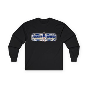 Isabella Ybarra Unisex Cotton Long Sleeve Tee - Image 1