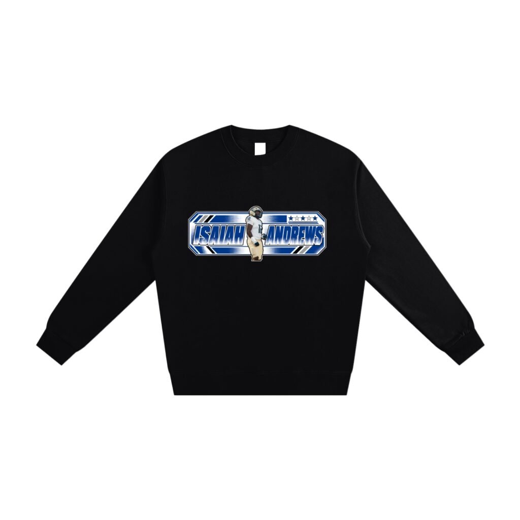 Isaiah Andrews Sweatshirt