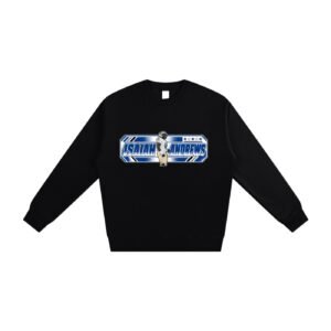 Isaiah Andrews Sweatshirt - Image 1