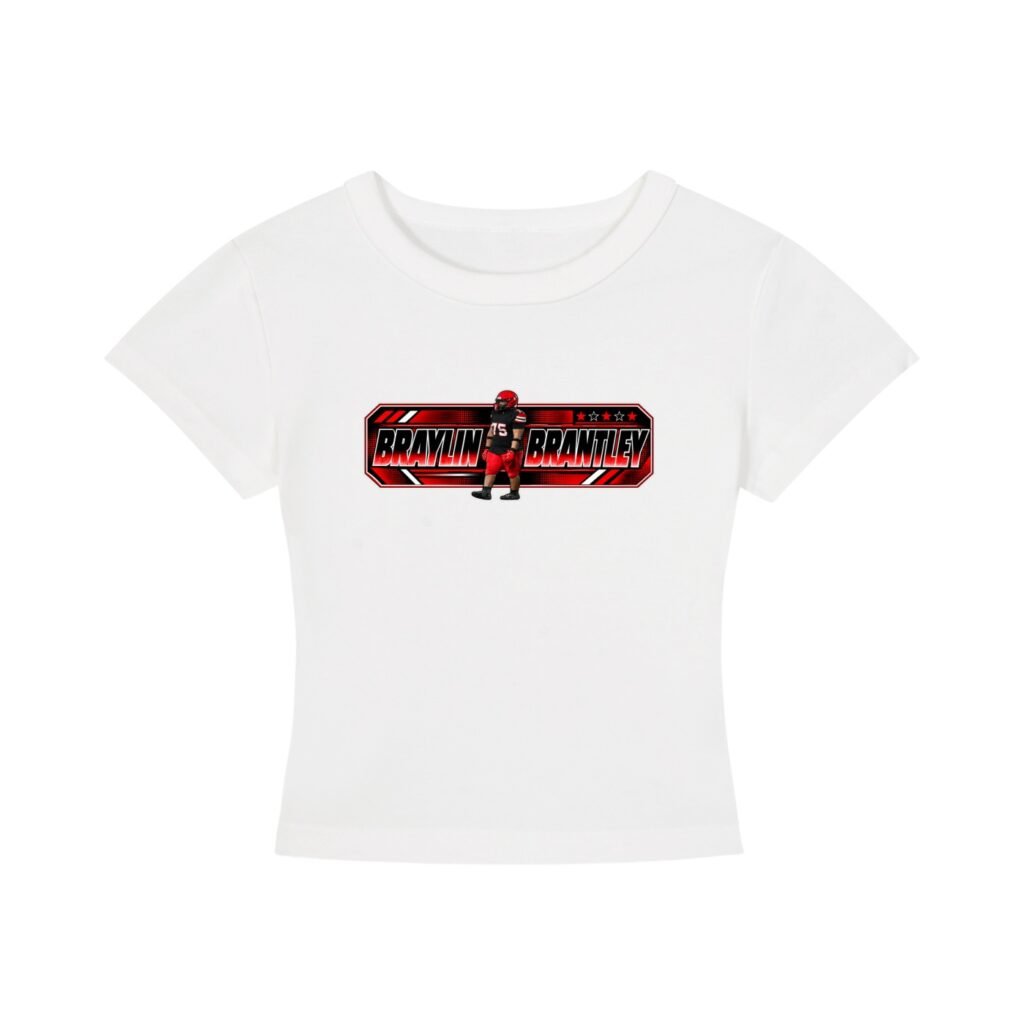 Braylin Brantley Women's CropTop