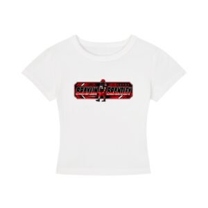 Braylin Brantley Women's CropTop - Image 2