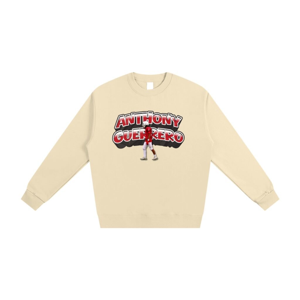 Anthony Guerrero Sweatshirt