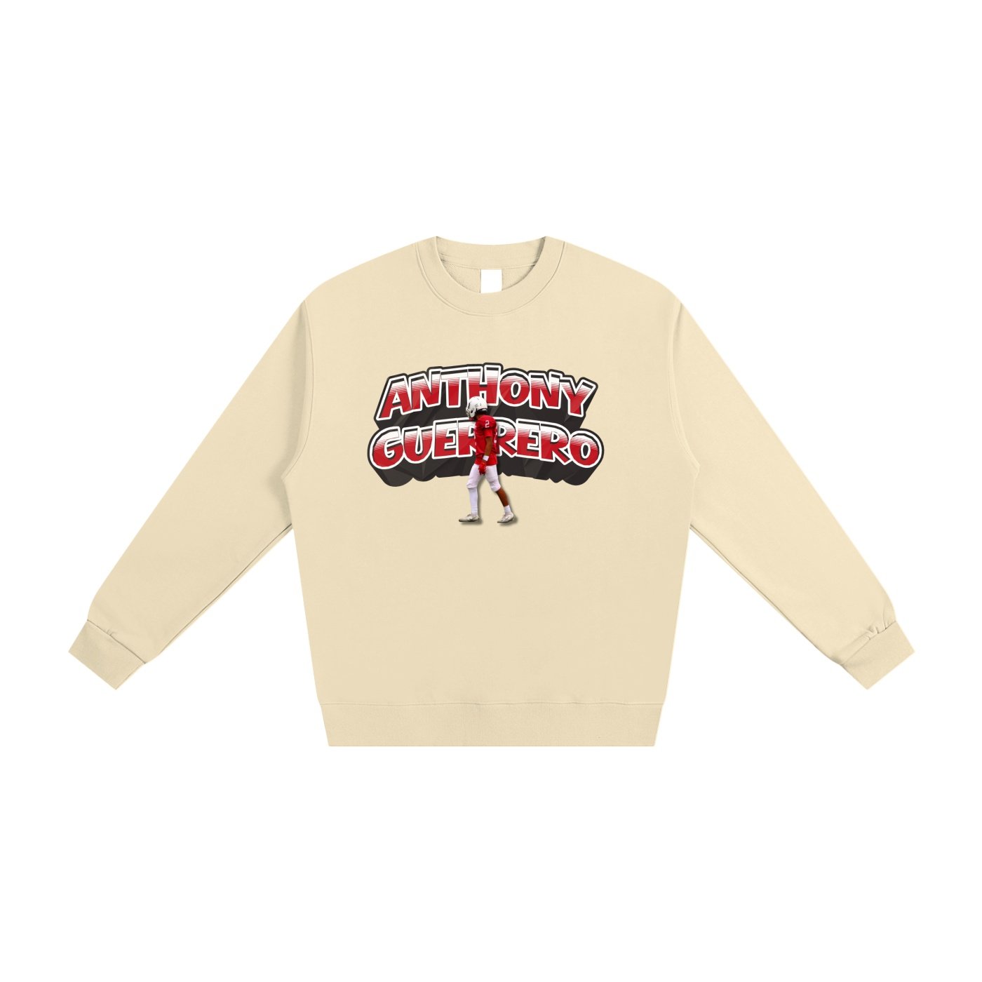 Anthony Guerrero  Sweatshirt - Image 3