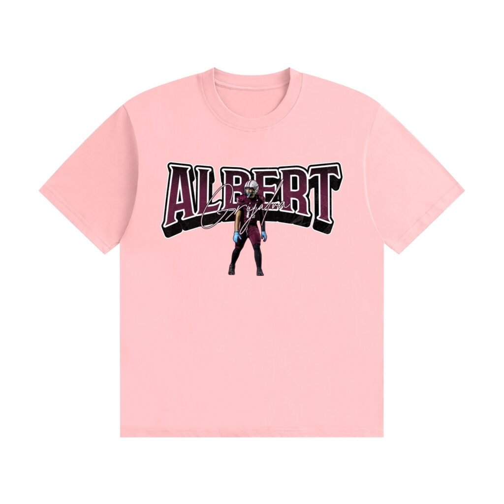 Albert Grijalva  Unisex Cotton T-Shirt