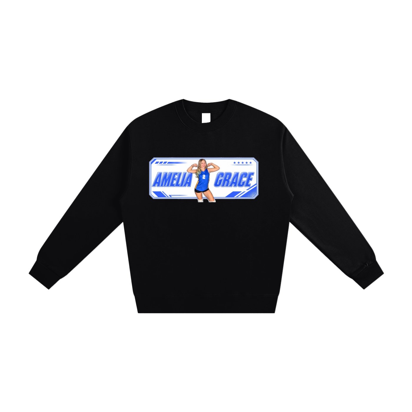 Amelia Grace Sweatshirt - Image 1