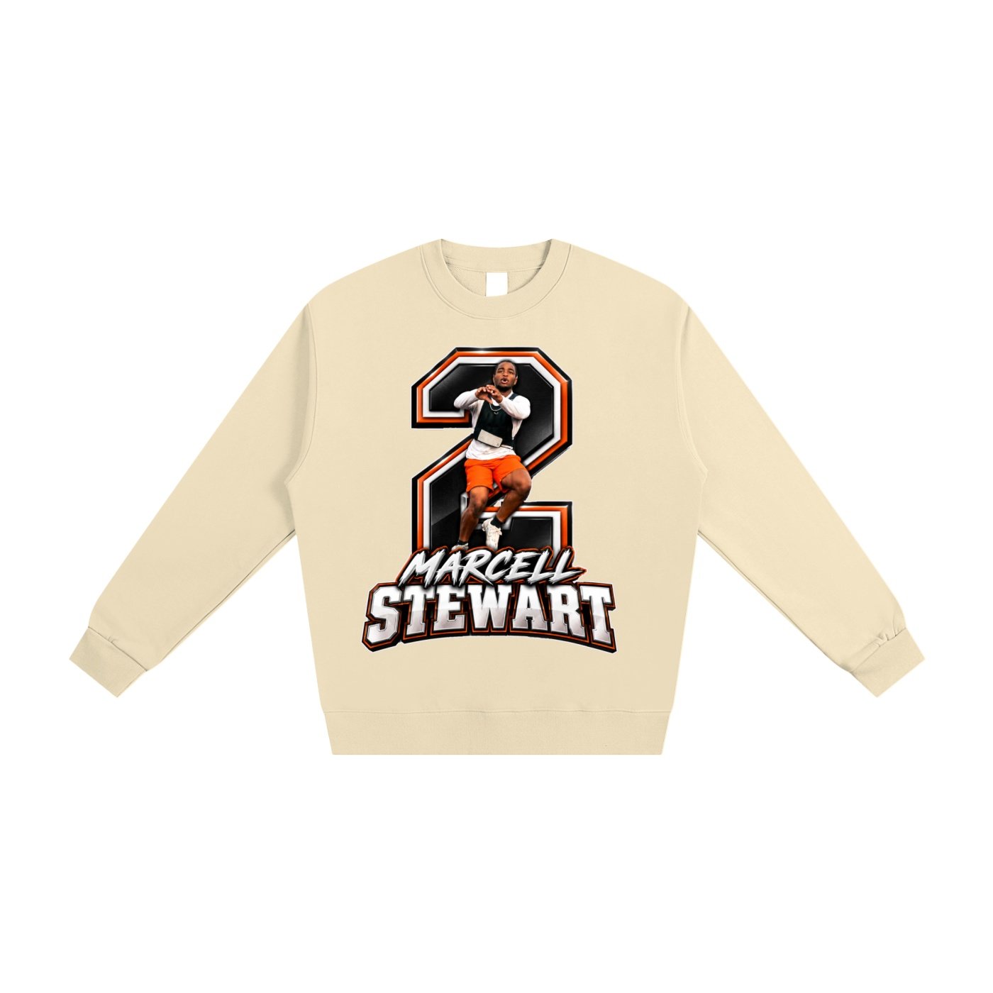 Marcell Stewart   Sweatshirt - Image 3