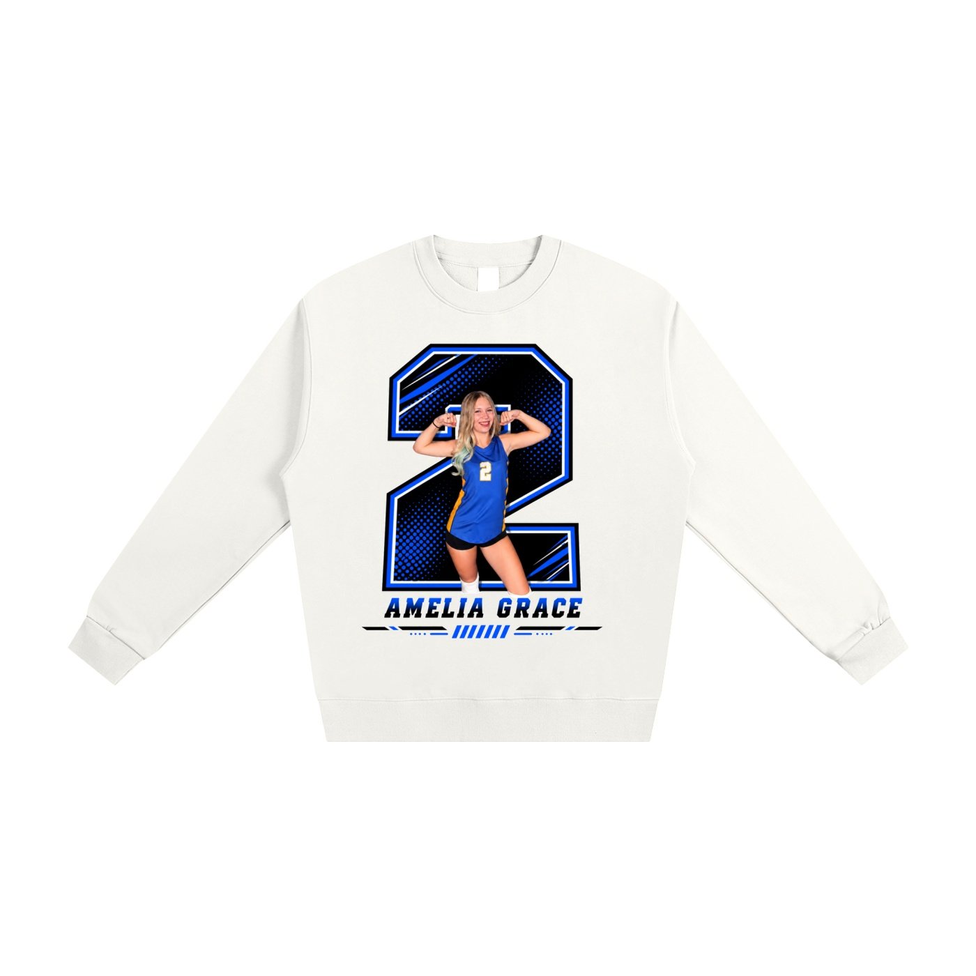 Amelia Grace Sweatshirt - Image 2