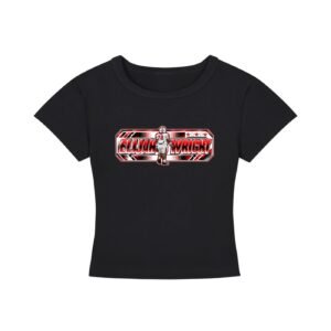 Elijah Wright Women's CropTop - Image 1