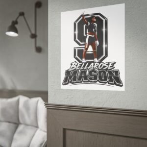 Bellarose Mason Posters - Image 2