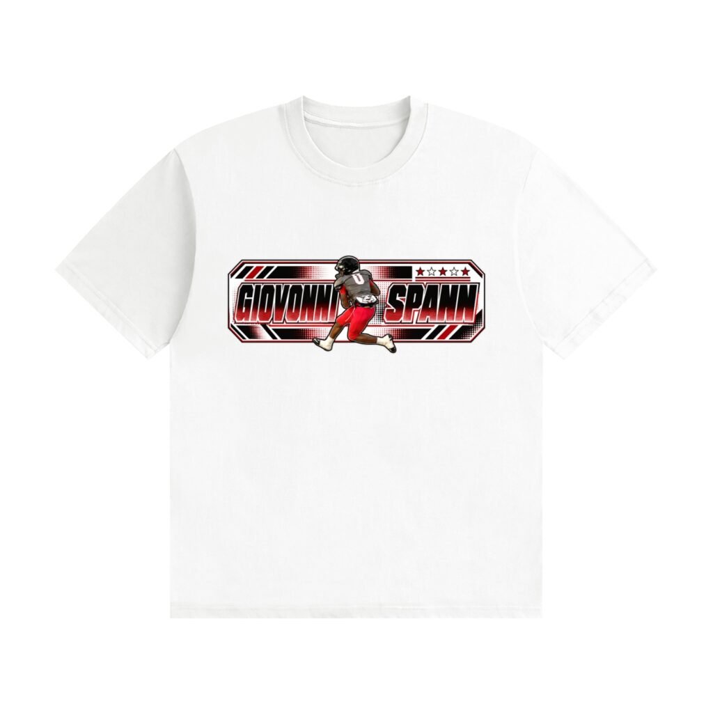 Giovonni Spann Unisex Cotton T-Shirt