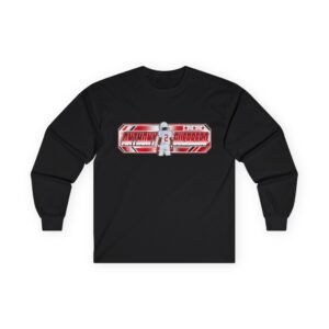 Anthony Guerrero Unisex Cotton Long Sleeve Tee - Image 1