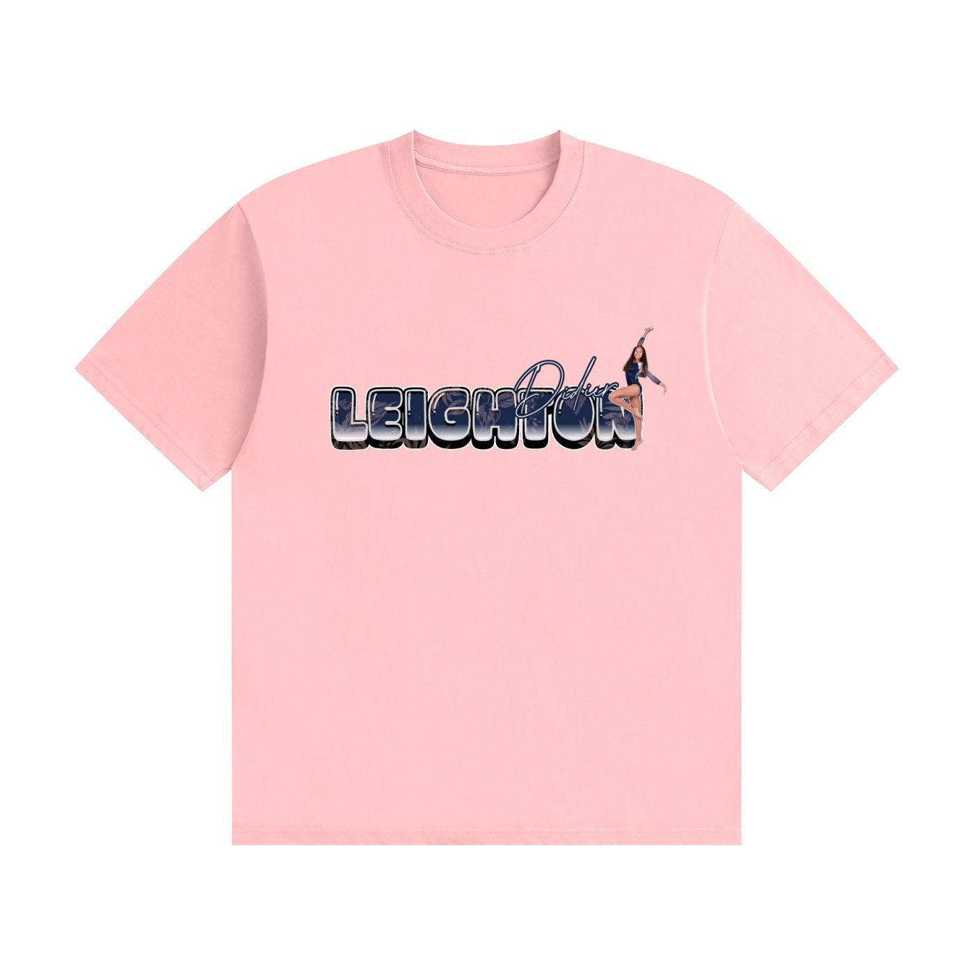 Leighton Didier Unisex Cotton T-Shirt - Image 4