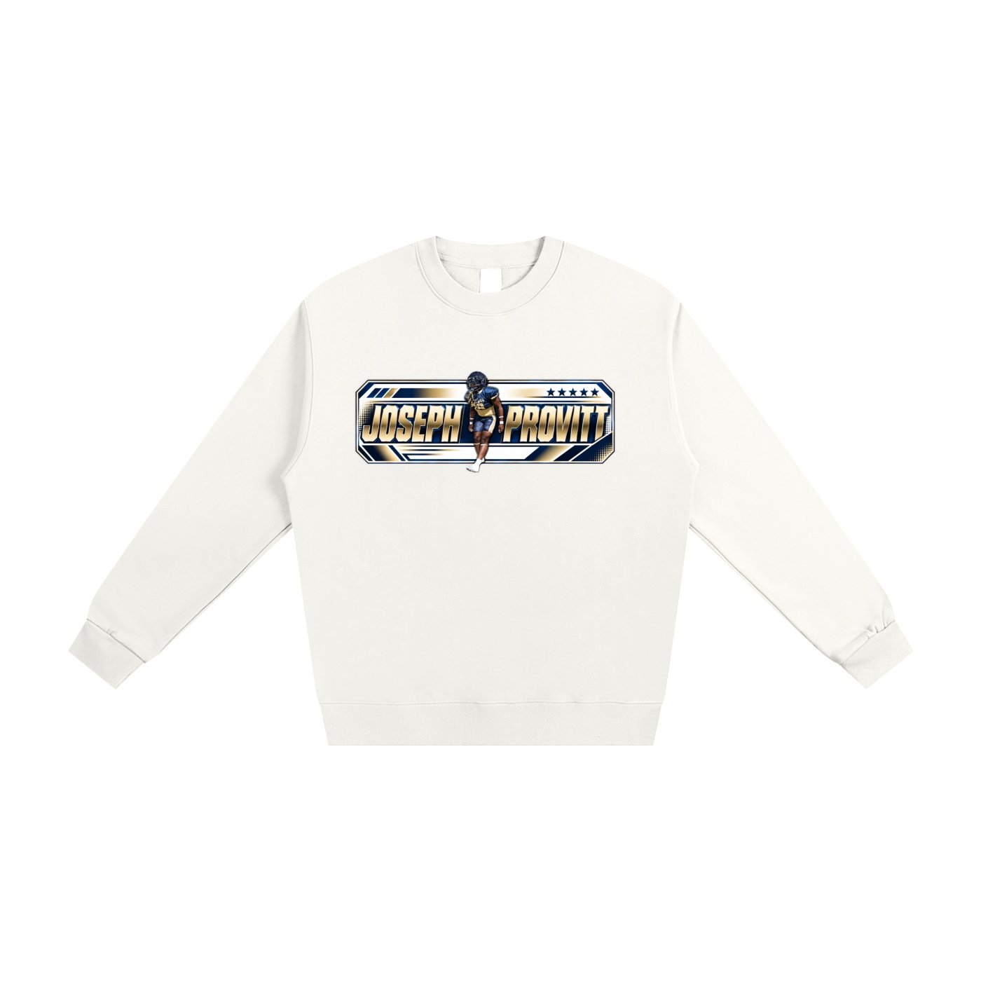 Joseph Provitt  Sweatshirt - Image 2