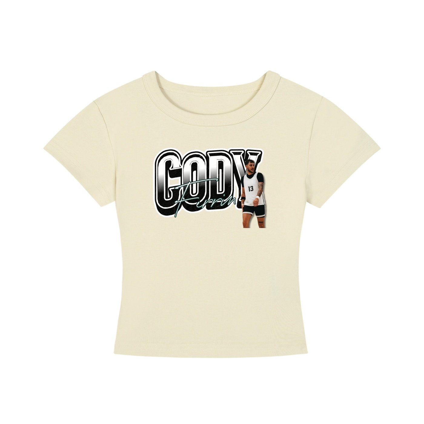 Cody Ferrin   Women's CropTop - Image 4