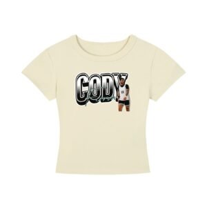 Cody Ferrin   Women's CropTop - Image 4