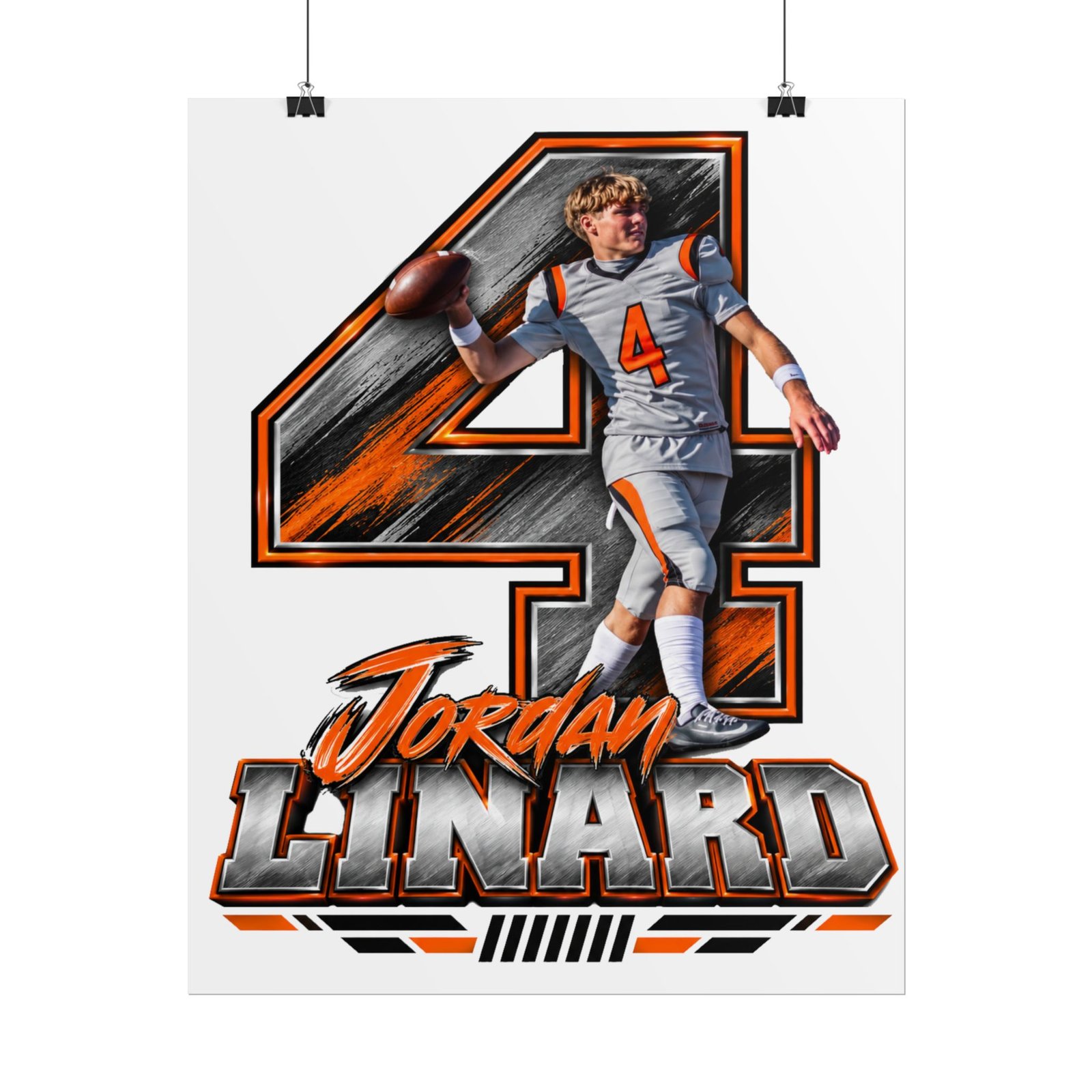 Jordan Linard Posters - Image 1