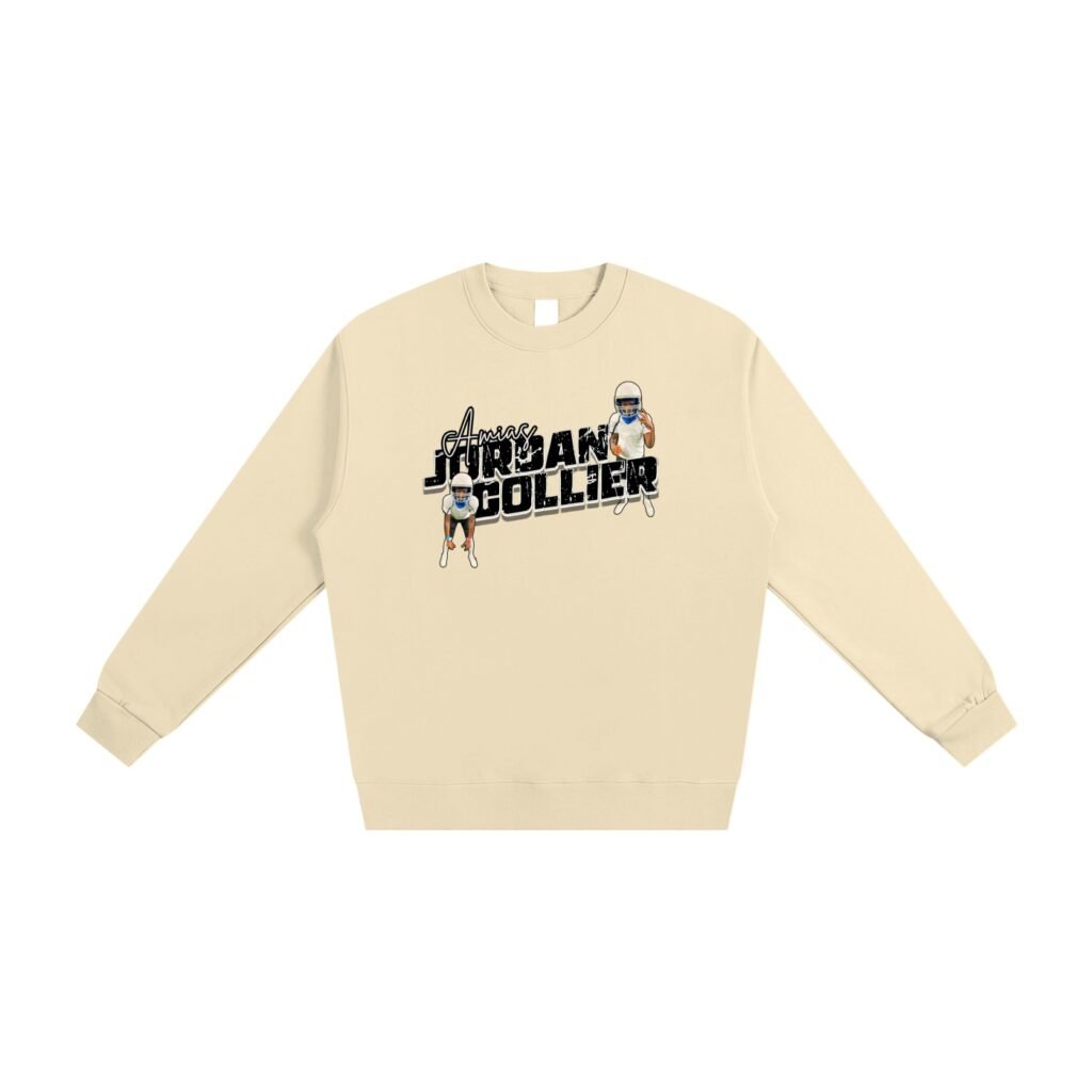 Amias Jordan collier Sweatshirt