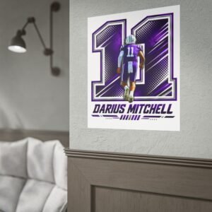 Darius Mitchell Posters - Image 2