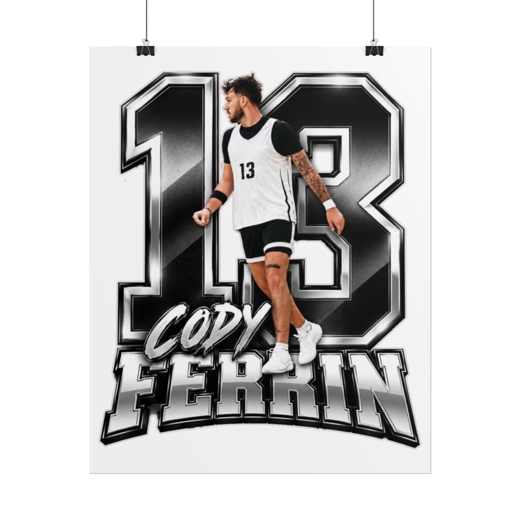Cody Ferrin Posters