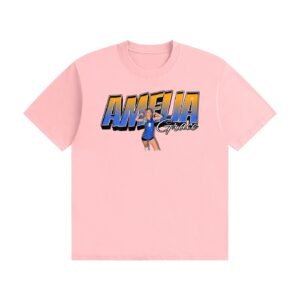 Amelia Grace Unisex Cotton T-Shirt - Image 4