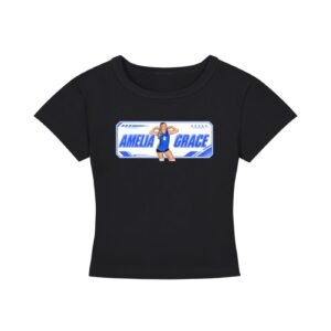 Amelia Grace Women's CropTop - Image 1