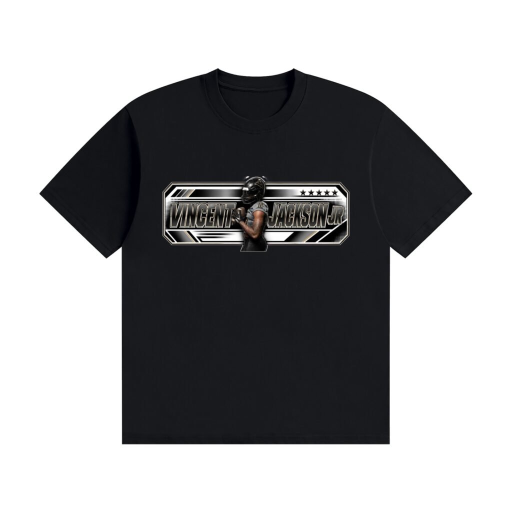 Vincent Jackson Jr Unisex Cotton T-Shirt