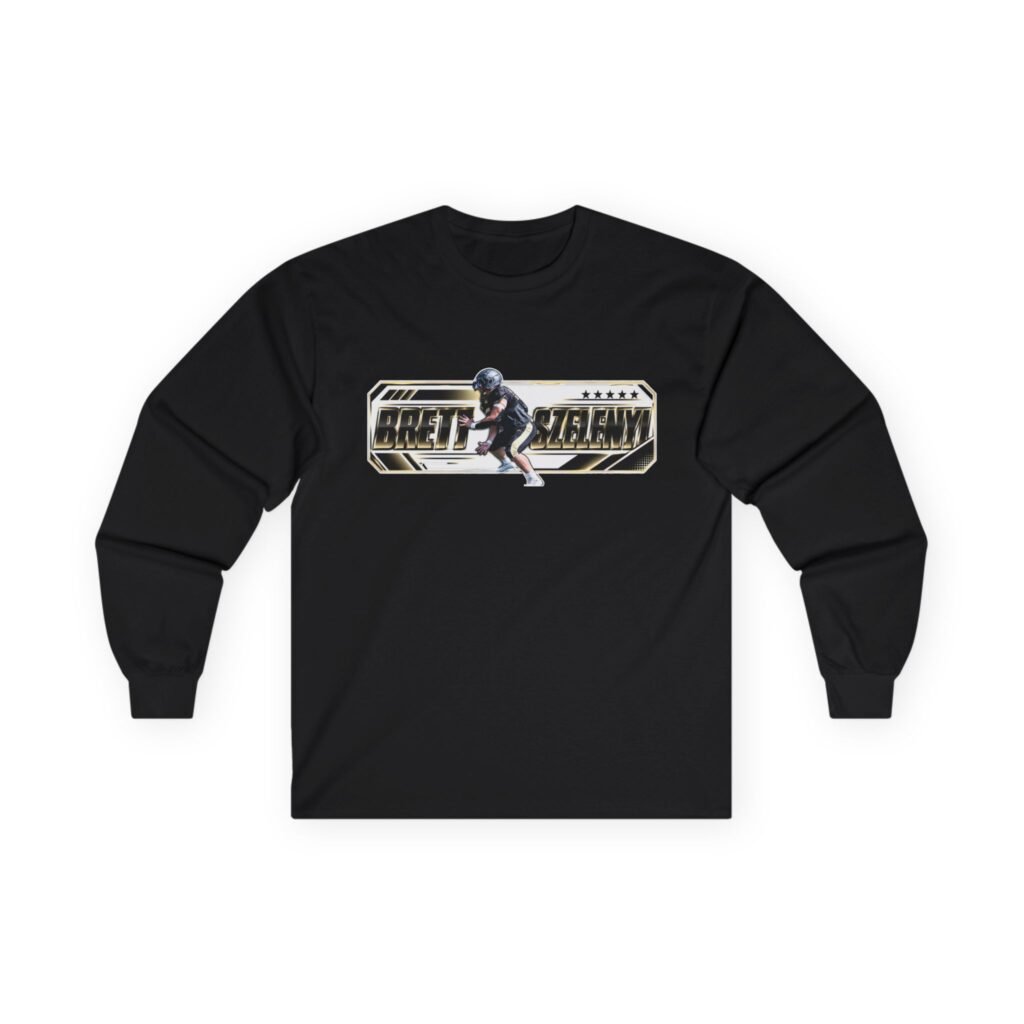 brett szelenyi Unisex Cotton Long Sleeve Tee
