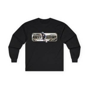 brett szelenyi Unisex Cotton Long Sleeve Tee - Image 1