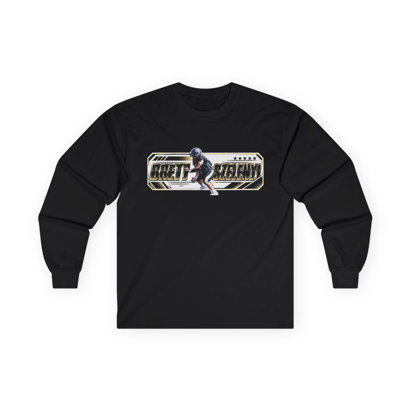brett szelenyi Unisex Cotton Long Sleeve Tee - Image 1