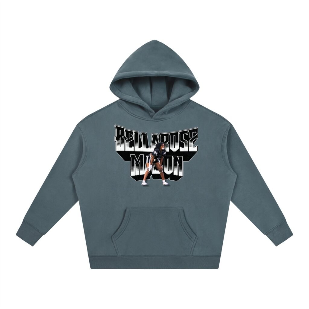 Bellarose Mason Oversize Fleeced Hoodie