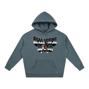 Bellarose Mason Oversize Fleeced Hoodie - Image 4