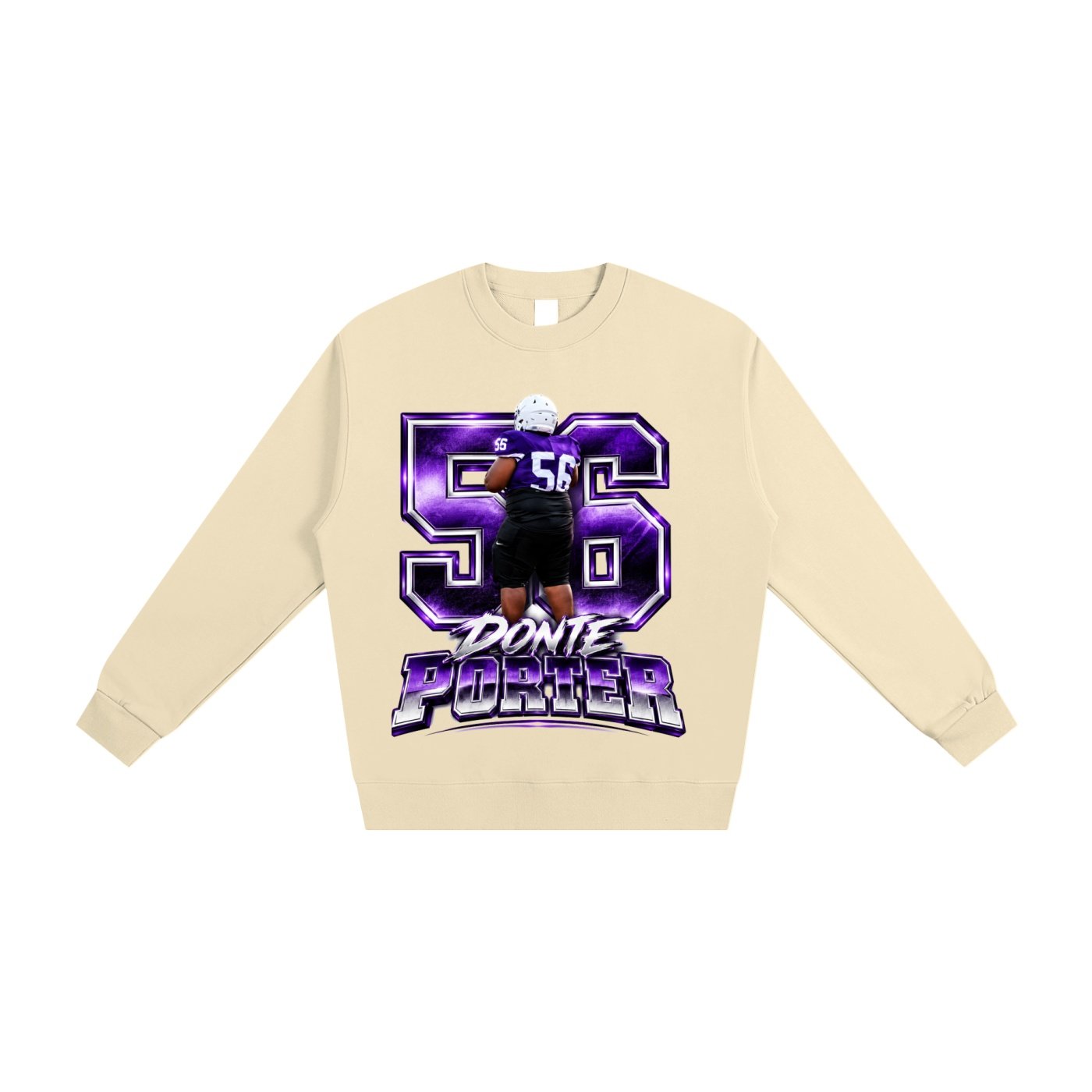 Donte Porter ll   Sweatshirt - Image 3