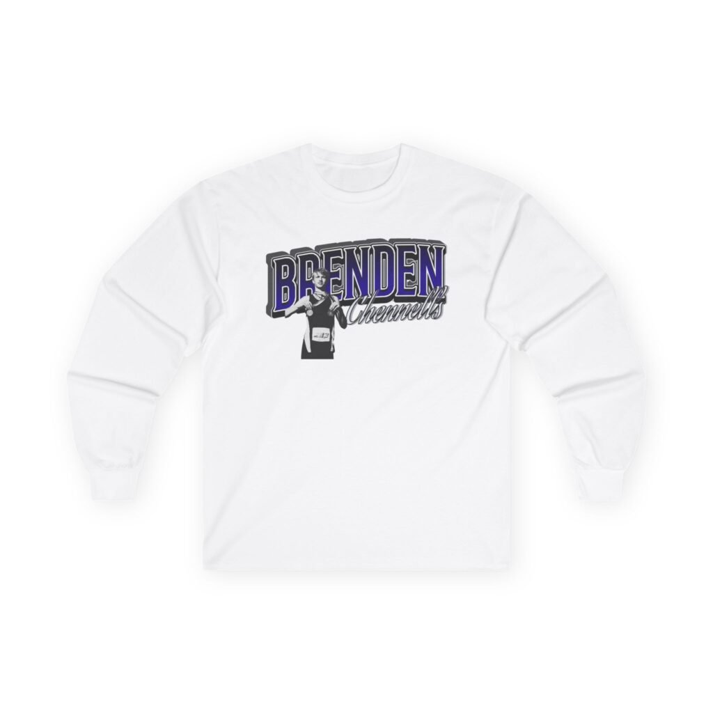 Brenden Chennells Unisex Cotton Long Sleeve Tee