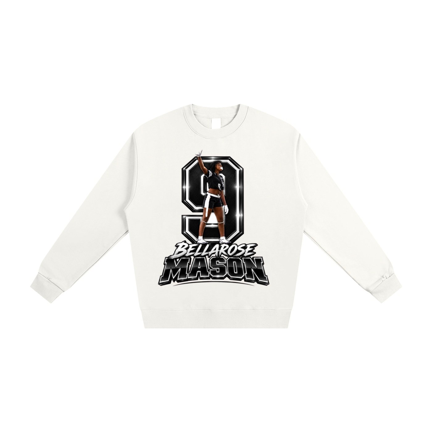 Bellarose Mason  Sweatshirt - Image 2